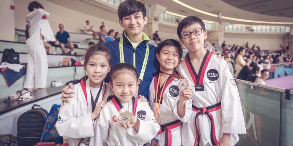 National Poomsae 2019