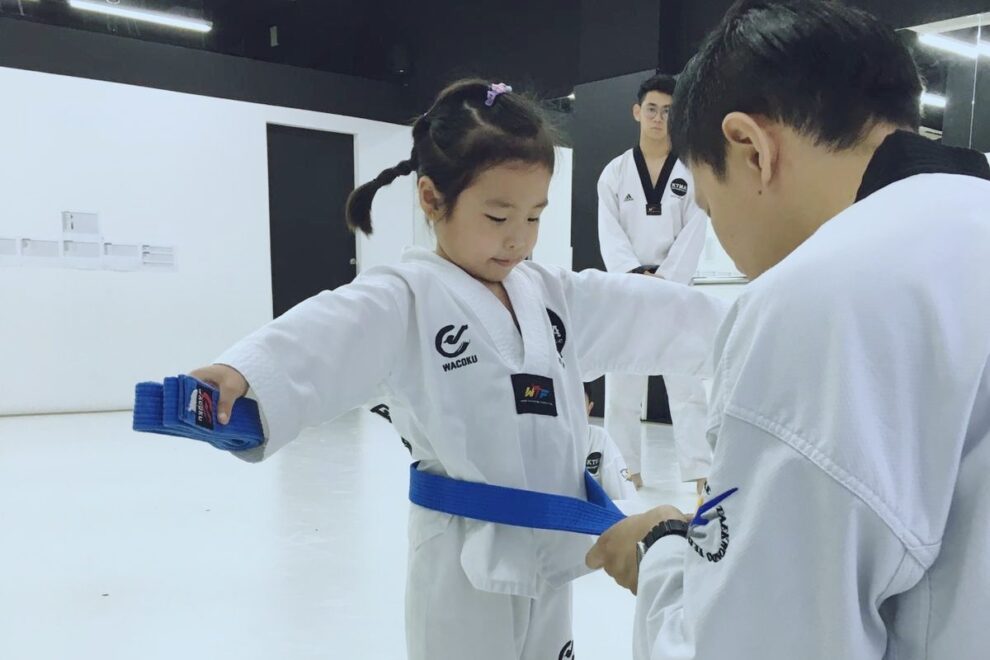Belt Promotion
