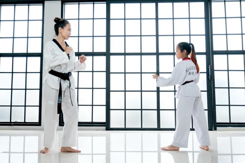 5 Ways Taekwondo Classes Support Kid’s WellBeing