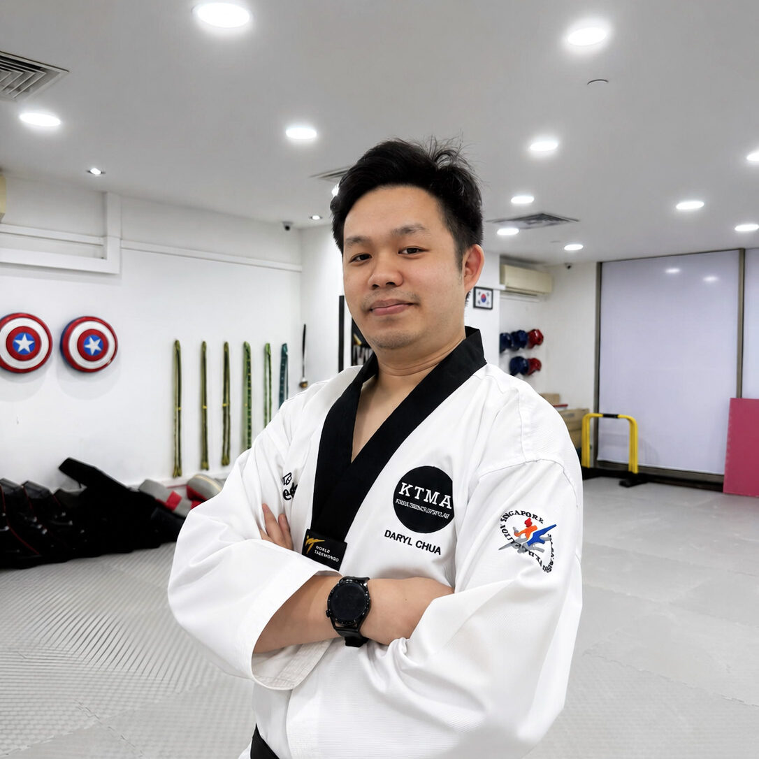 Daryl Chua